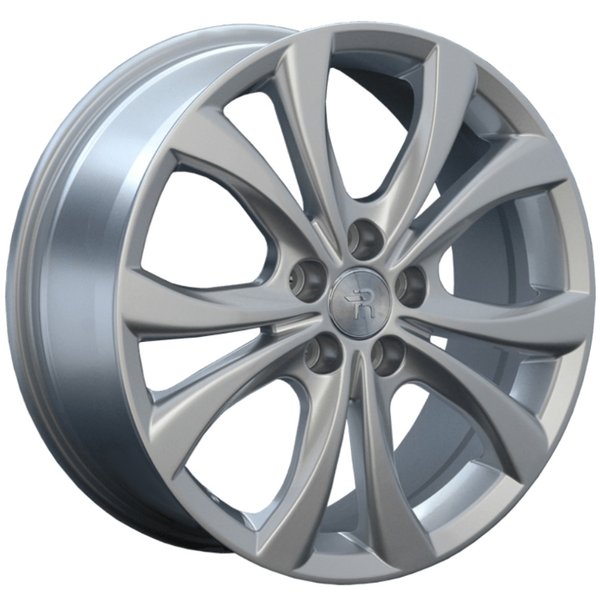 Диск литой 18*7,5 5*114,3 Et60 67,1 MZ23 S Mazda Без ориг. колпачка