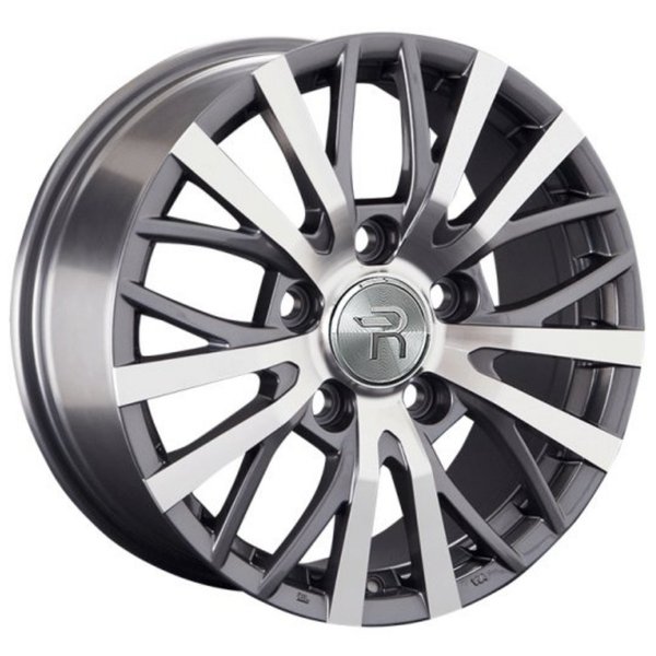 Диск литой 18*8 5*150 Et56 110,1 LX98 GMF Lexus Без ориг. колпачка