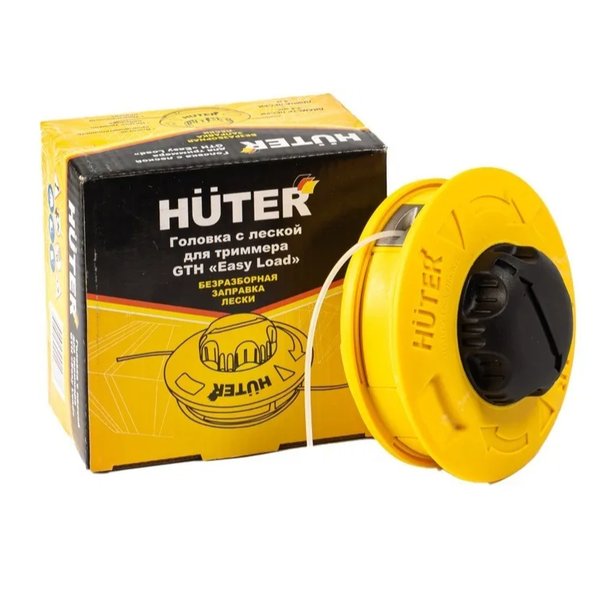 Головка с леской GTH Easy Load GGT,GET-1200,GET-1500,GET-1700 71/2/25