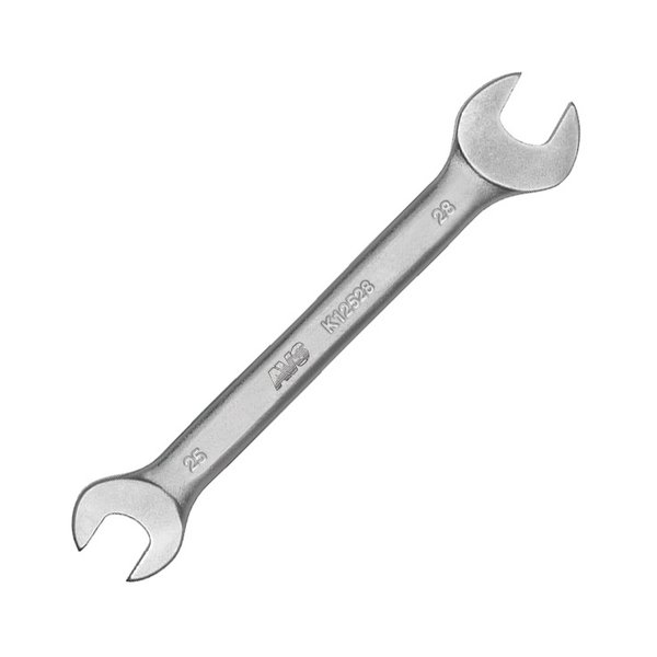 Ключ гаечный рожковый (25х28 мм) AVS K12528 