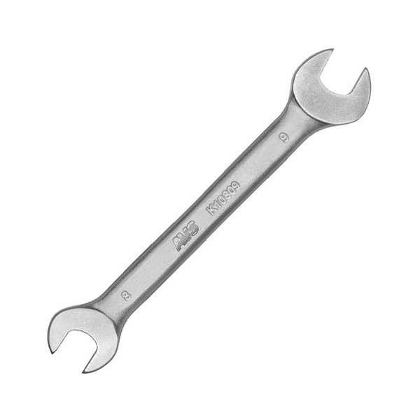 Ключ гаечный рожковый (8х9 мм) AVS K10809 