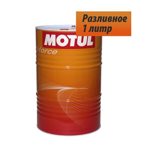 Масло моторное Motul 6100 Syn-Nergy 5W30 Разливное 60