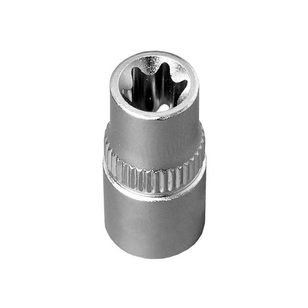Головка торцевая 1/4''DR (E4) AVS HT1404
