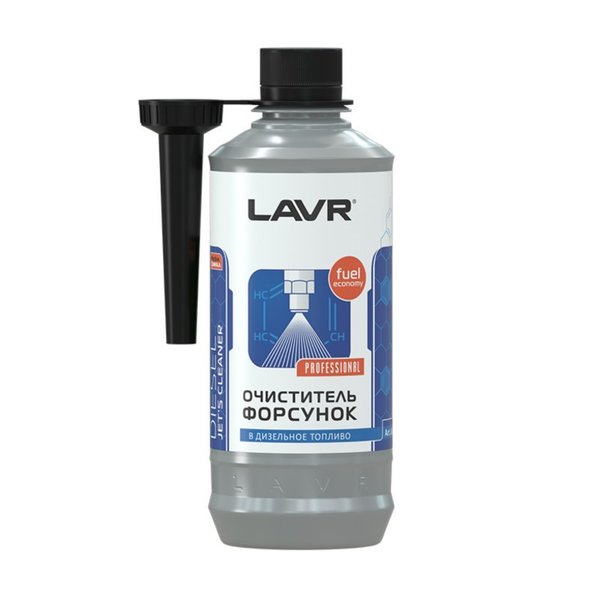 Очиститель форсунок дизеля Lavr LN2110 Россия 0,31