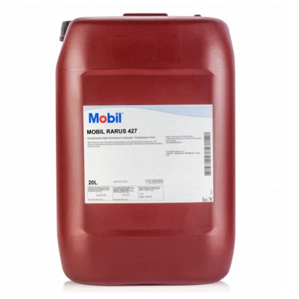 Масло компрессорное Mobil Rarus 427 Разливное_ 20