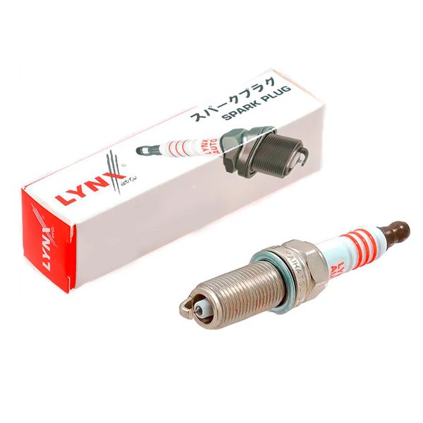 Свеча зажигания Lynx SP-141 6BCVR11 (BKR 6E-11 2756 NGK) 