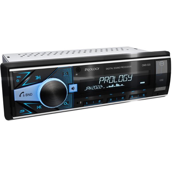 Автомагнитола Prology CMD 320 CD- ресивер