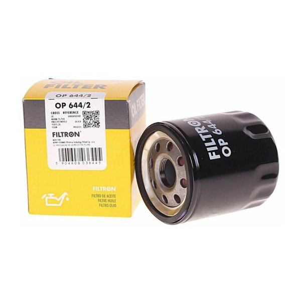 Фильтр масляный Filtron OP644/2 (PH 10060 Fram)