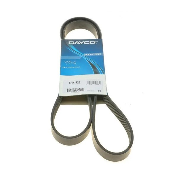 Ремень ручейковый 6PK1725 Dayco