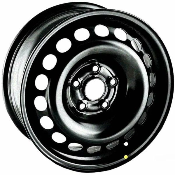 Диск стальной 16*6,5 5*114,3 Et45 66.1 Trebl X40008 Trebl Black