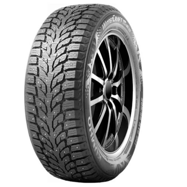 Автошина 185/65-15 Kumho Wintercraft Ice WI32 92T шип
